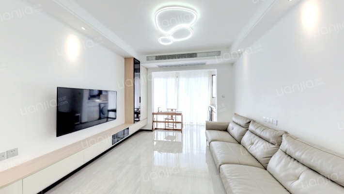 合景保利·香樾四季花园二手房实景图