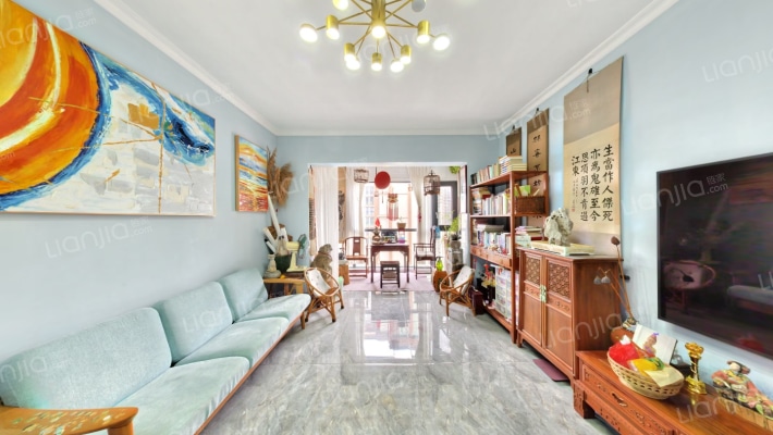 雅居乐花园英伦首府二手房实景图