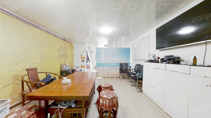 新区港龙城市商业广场二手房实景图