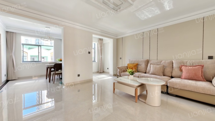 金星园丁小区二手房实景图