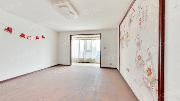 西山煤电金福苑二手房实景图