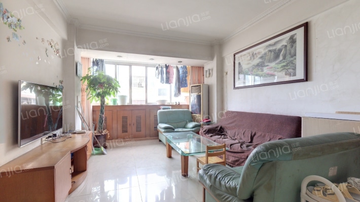 海安小区二手房实景图