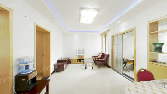 秀山花园二手房实景图