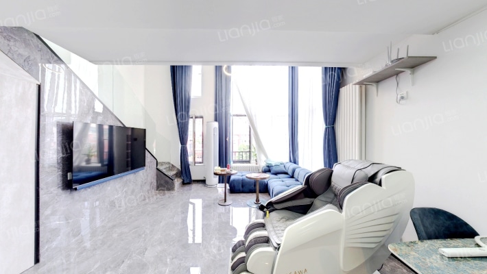 悦泰林里二手房实景图