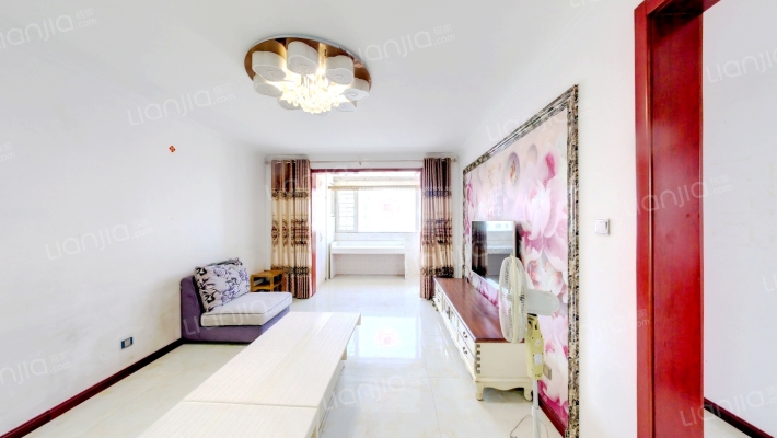 太铁北河湾小区二手房实景图