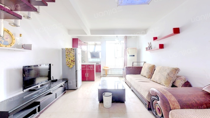 中正悦湾二手房实景图