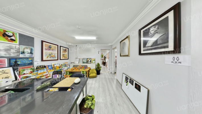 鼎成公寓二手房实景图