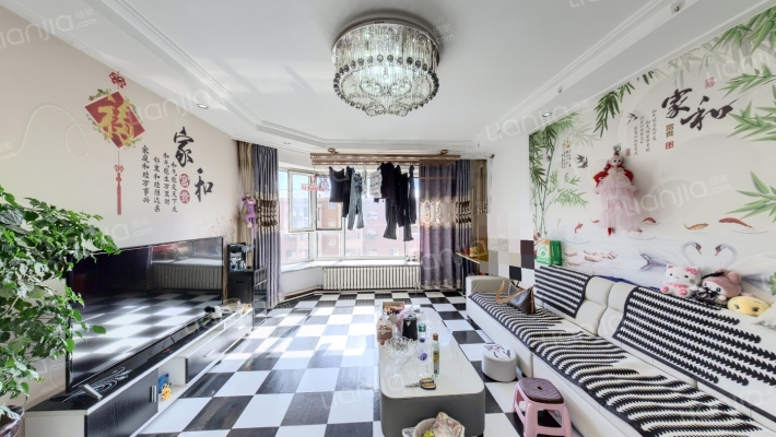 弘海小区二期二手房实景图