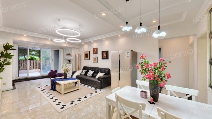 华邑阳光里二手房实景图