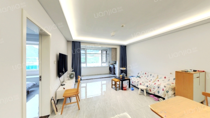 华润紫云府二手房实景图