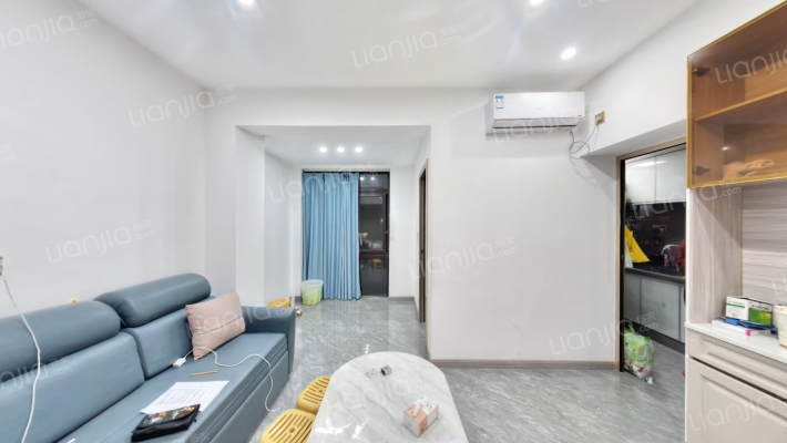 天堡家园二期二手房实景图