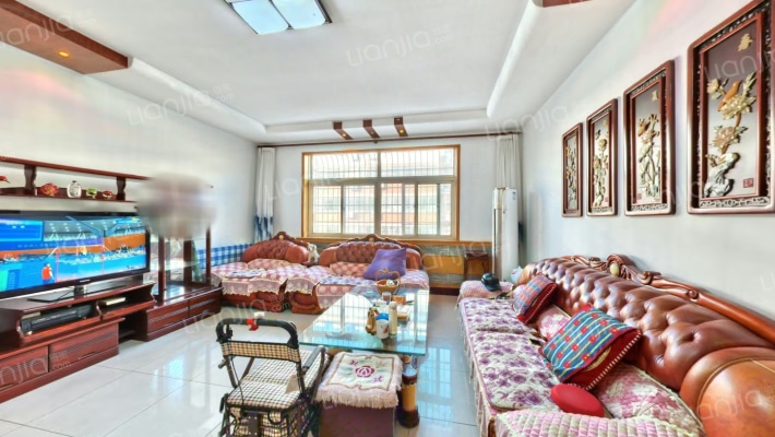 经贸委家属楼二手房实景图