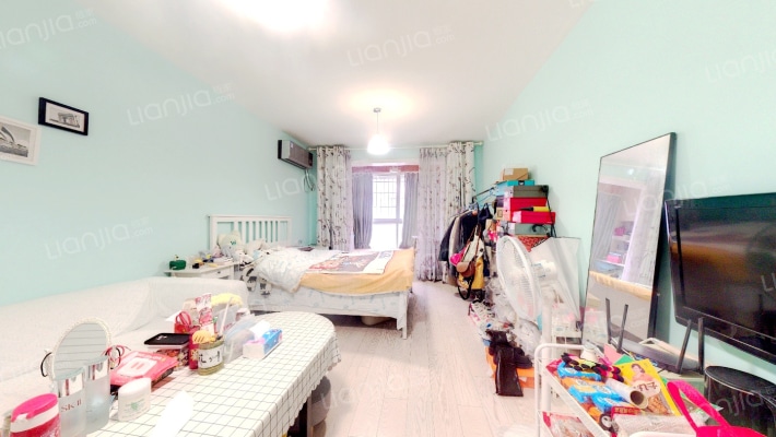 海佳名邸二手房实景图