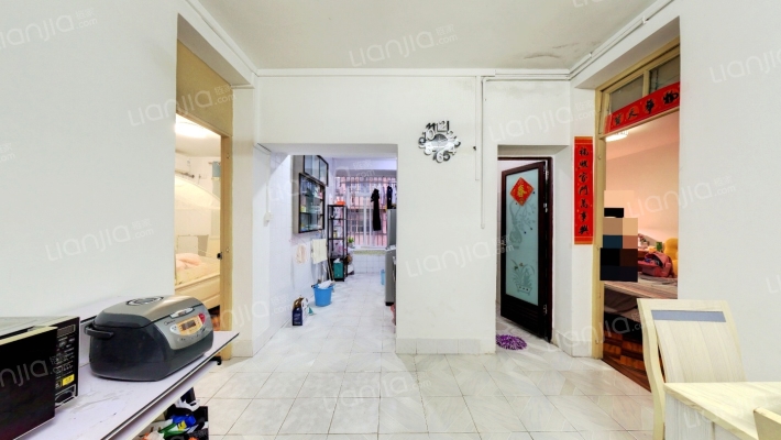 省测绘局福寿巷1号单位宿舍二手房实景图