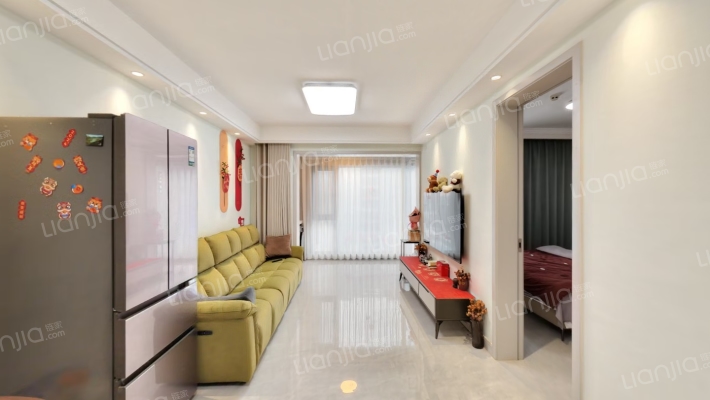 凯旋门二手房实景图