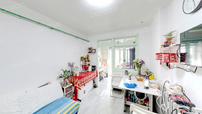 览桥里二手房实景图