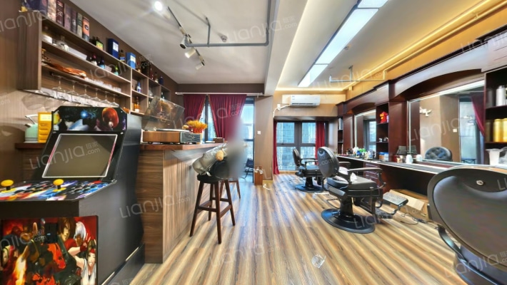 理想公馆二手房实景图