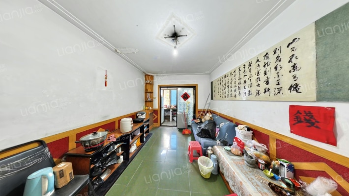 公交六公司西区家属院二手房实景图
