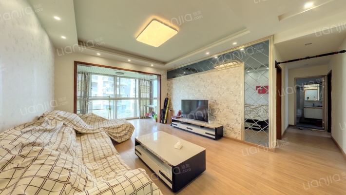 朋城远界二手房实景图