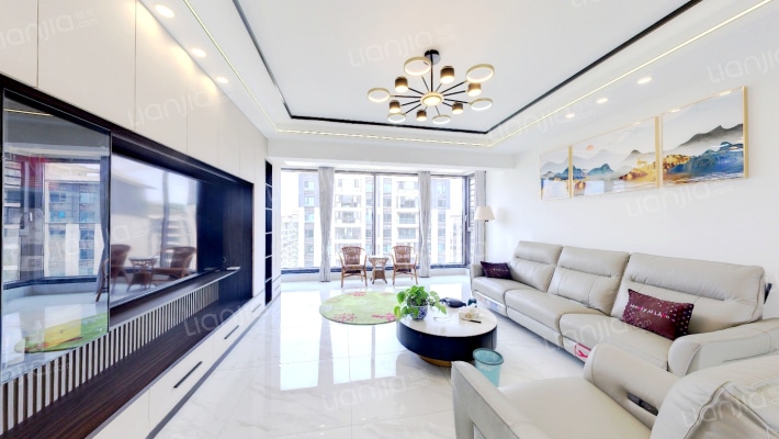 碧桂园·云顶壹品二手房实景图