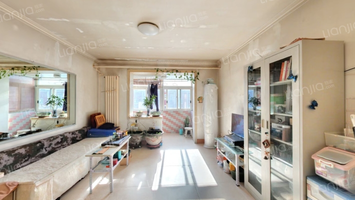 永定路57号院二手房实景图