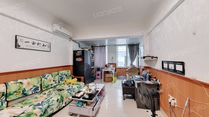 安华35区商住楼二手房实景图