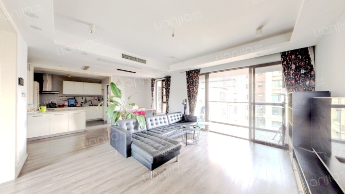 天悦府二手房实景图