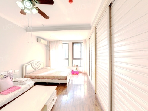 整租·新湖柴桑春天十组团 1室1厅 南