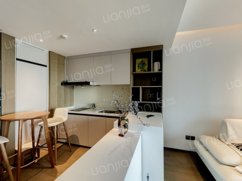 整租·保利天悦 2室1厅 南