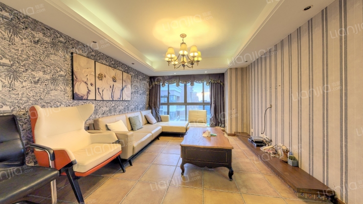 丁桥颐景园二手房实景图