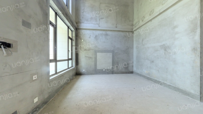 华润桃源里B区二手房实景图