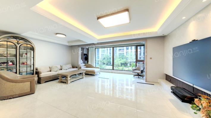 楚河金茂府二手房实景图