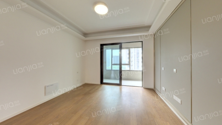 鱼嘴金茂悦二手房实景图