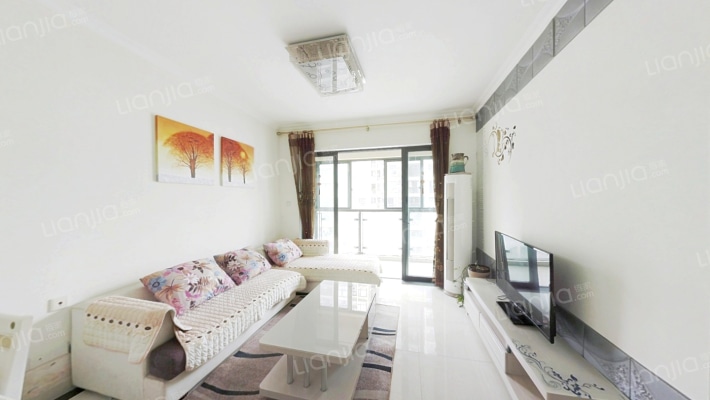 富力城二期第一区二手房实景图