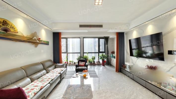 御锦城璟悦二手房实景图