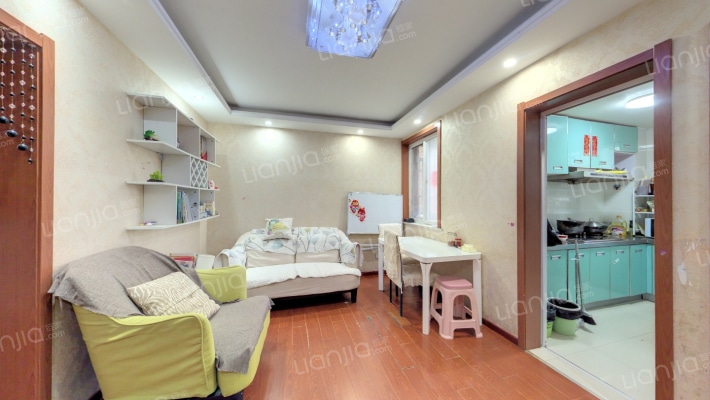 摄山星城天佑苑二手房实景图