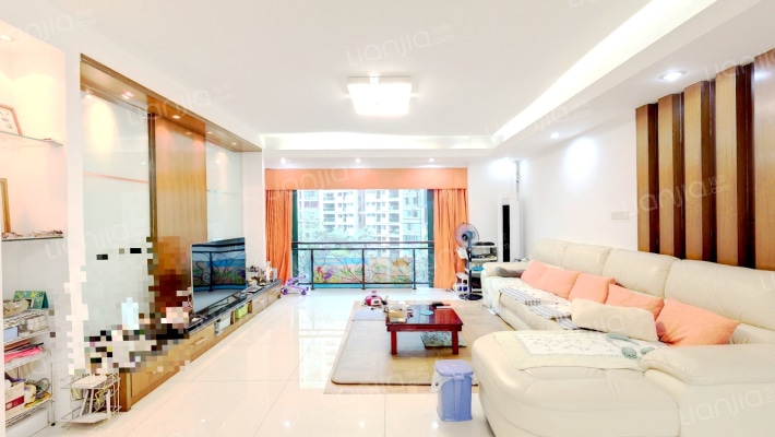 金月湾花园二手房实景图