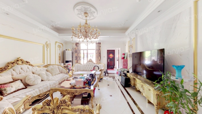 仁爱濠景庄园时景园二手房实景图