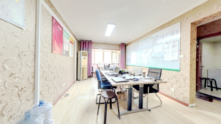 城阳村社区世纪民生小区二手房实景图