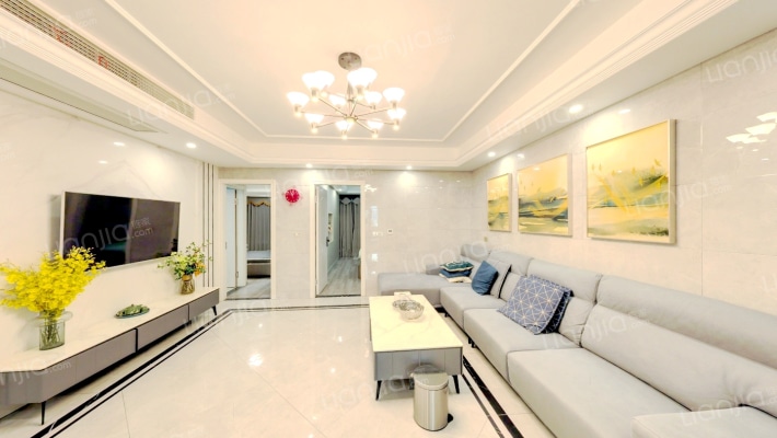 人民路二手房实景图