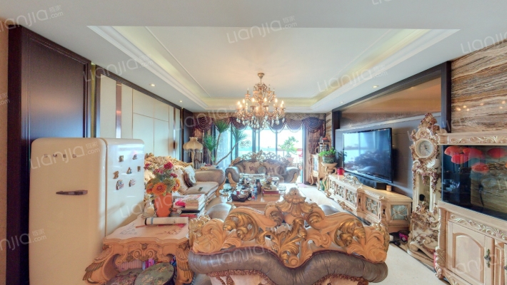 寰宇天下观澜苑A区二手房实景图