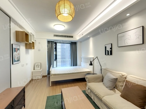 整租·保利星荟 1室1厅 南/北