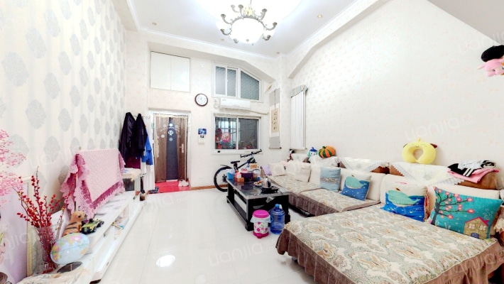 辰憬天地二手房实景图