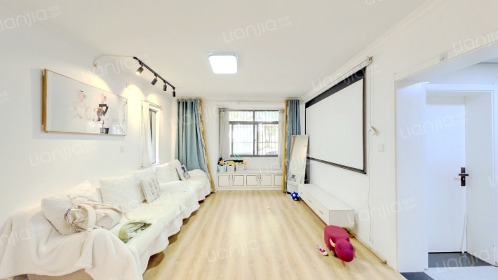 九华万家花园二手房实景图