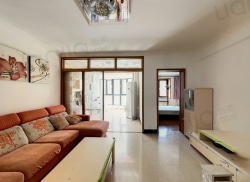 整租·阁外山水 2室1厅 南/北_阁外山水租房