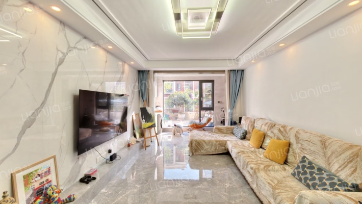 悬珠花园西区二手房实景图