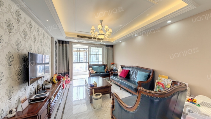 祥生·君庭二手房实景图