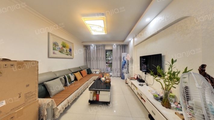 誉满轩二手房实景图