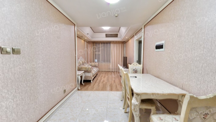 国泰港汇中心二手房实景图