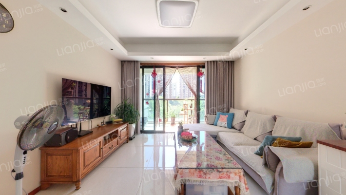 城投置地梧桐栖1期二手房实景图